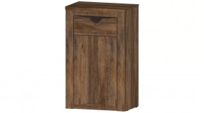 Серия Регина Тумба для прихожей дуб самдал в Пыть-Яхе - pyt-yah.mebel-tymen.ru | фото