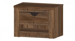 Серия Регина Тумба прикроватная дуб самдал в Пыть-Яхе - pyt-yah.mebel-tymen.ru | фото