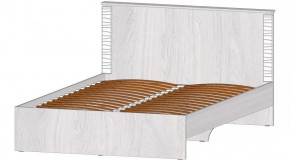 Серия Ривьера кровать 1400 анкор светлый в Пыть-Яхе - pyt-yah.mebel-tymen.ru | фото