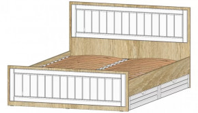 Серия Виктория Кровать 1400 в Пыть-Яхе - pyt-yah.mebel-tymen.ru | фото