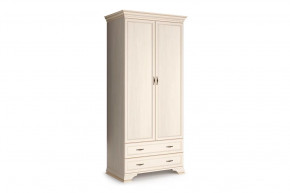 Шкаф 2-дверный "Сиена" в Пыть-Яхе - pyt-yah.mebel-tymen.ru | фото