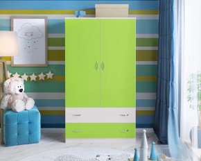 Шкаф 2-х створчатый с ящиками Ярофф в Пыть-Яхе - pyt-yah.mebel-tymen.ru | фото