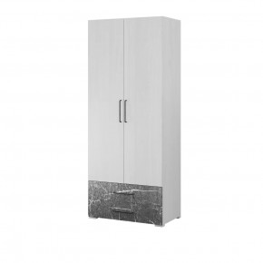 Шкаф 2-х створчатый Теана в Пыть-Яхе - pyt-yah.mebel-tymen.ru | фото