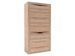 Шкаф 2-х створчатый Версаль-5 Секция-13 Дуб баррик в Пыть-Яхе - pyt-yah.mebel-tymen.ru | фото