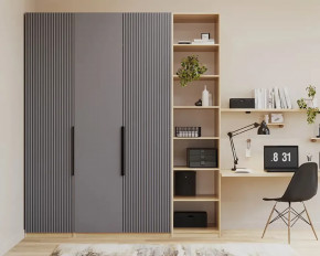 Шкаф 2000 Альбано Вельвет в Пыть-Яхе - pyt-yah.mebel-tymen.ru | фото