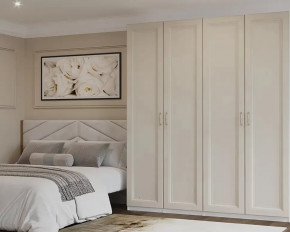 Шкаф 2000 Чесура светлая Престиж в Пыть-Яхе - pyt-yah.mebel-tymen.ru | фото