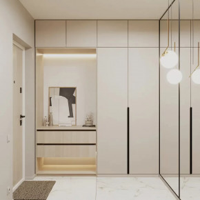 Шкаф 2000 Софт Латте Фаска в Пыть-Яхе - pyt-yah.mebel-tymen.ru | фото