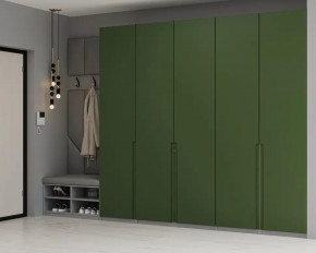 Шкаф 2500 Шарли Green в Пыть-Яхе - pyt-yah.mebel-tymen.ru | фото