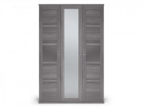 Шкаф 3-х дверный с зеркалом Парма Нео в Пыть-Яхе - pyt-yah.mebel-tymen.ru | фото