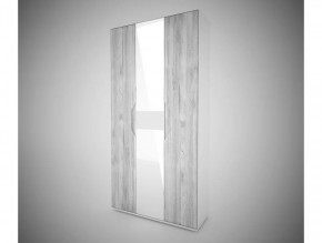 Шкаф 3-х створчатый EVO "Сорренто" с МДФ створкой в Пыть-Яхе - pyt-yah.mebel-tymen.ru | фото