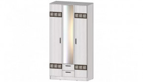 Шкаф 3-х створчатый "Коста-Рика" в Пыть-Яхе - pyt-yah.mebel-tymen.ru | фото