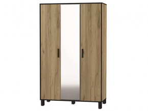 Шкаф 3-х створчатый Лофт 3 в Пыть-Яхе - pyt-yah.mebel-tymen.ru | фото