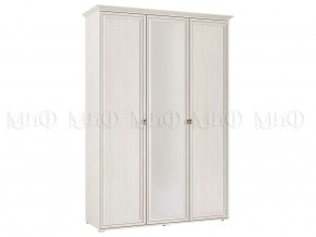 Шкаф 3-х створчатый с зеркалом Престиж-2 в Пыть-Яхе - pyt-yah.mebel-tymen.ru | фото