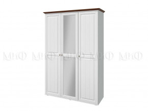 Шкаф 3-х створчатый Валенсия в Пыть-Яхе - pyt-yah.mebel-tymen.ru | фото
