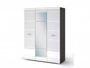 Шкаф 3-х створчатый Вегас в Пыть-Яхе - pyt-yah.mebel-tymen.ru | фото