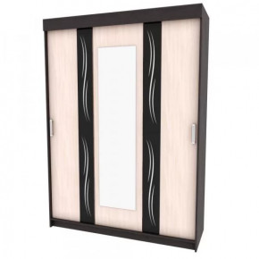 Шкаф 3-х створчатый Эрика в Пыть-Яхе - pyt-yah.mebel-tymen.ru | фото