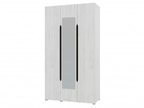 Шкаф 3х створчатый Вега с зеркалом в Пыть-Яхе - pyt-yah.mebel-tymen.ru | фото