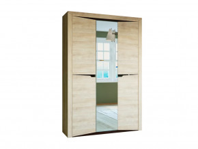 Шкаф 3х створчатый Версаль-5 Секция-17 Дуб баррик в Пыть-Яхе - pyt-yah.mebel-tymen.ru | фото