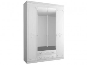 Шкаф 4-х дверный Мария-Луиза 4 в Пыть-Яхе - pyt-yah.mebel-tymen.ru | фото