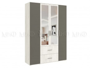 Шкаф 4-х ств. 1600 Фиеста New в Пыть-Яхе - pyt-yah.mebel-tymen.ru | фото