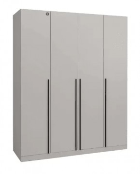 Шкаф 4-х створчатый Николь 24 Кашемир в Пыть-Яхе - pyt-yah.mebel-tymen.ru | фото