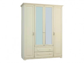 Шкаф 4-створчатый Белла в Пыть-Яхе - pyt-yah.mebel-tymen.ru | фото