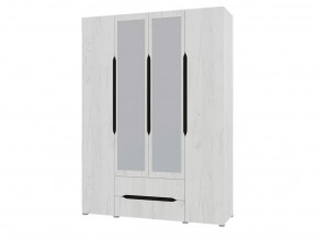 Шкаф 4х створчатый Вега с двумя зеркалами в Пыть-Яхе - pyt-yah.mebel-tymen.ru | фото