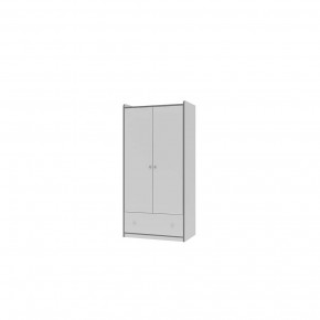 Шкаф Дельта-Сильвер 9 в Пыть-Яхе - pyt-yah.mebel-tymen.ru | фото