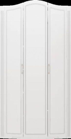 Шкаф для одежды 3-х дверный «Виктория» №9 в Пыть-Яхе - pyt-yah.mebel-tymen.ru | фото