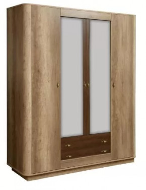 Шкаф для одежды 34.01 Фантазия в Пыть-Яхе - pyt-yah.mebel-tymen.ru | фото
