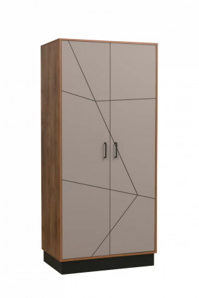 Шкаф для одежды 54.03 Гамма (2-х дв.) в Пыть-Яхе - pyt-yah.mebel-tymen.ru | фото