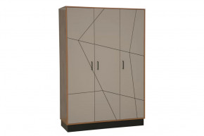 Шкаф для одежды 54.12 Гамма (3-х дв.) в Пыть-Яхе - pyt-yah.mebel-tymen.ru | фото