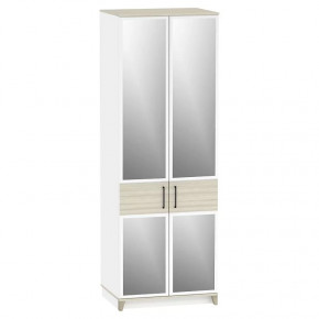 Шкаф для одежды 55 с зеркалом "Aurelio" в Пыть-Яхе - pyt-yah.mebel-tymen.ru | фото