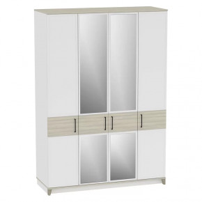 Шкаф для одежды 555 "Aurelio" в Пыть-Яхе - pyt-yah.mebel-tymen.ru | фото