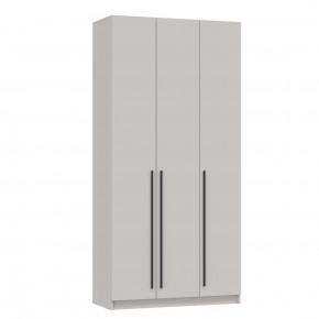 Шкаф для одежды 67.08 Брандо 3-х дверный ЛДСП Кашемир  (h2500) в Пыть-Яхе - pyt-yah.mebel-tymen.ru | фото