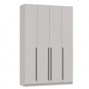 Шкаф для одежды 67.09 Брандо 4-х дверный ЛДСП Кашемир (h2500) в Пыть-Яхе - pyt-yah.mebel-tymen.ru | фото