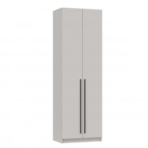 Шкаф для одежды 67.10 Брандо 2-х дверный Кашемир ЛДСП (h2500) в Пыть-Яхе - pyt-yah.mebel-tymen.ru | фото