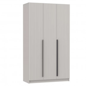 Шкаф для одежды 67.15 Брандо 3-х дверный МДФ Кашемир (h2150) в Пыть-Яхе - pyt-yah.mebel-tymen.ru | фото