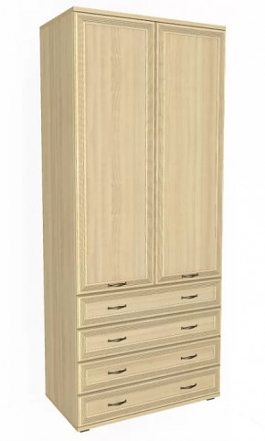 Шкаф для одежды и белья ШК-1006 Карина в Пыть-Яхе - pyt-yah.mebel-tymen.ru | фото