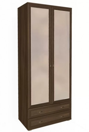 Шкаф для одежды и белья ШК-1007 Карина в Пыть-Яхе - pyt-yah.mebel-tymen.ru | фото