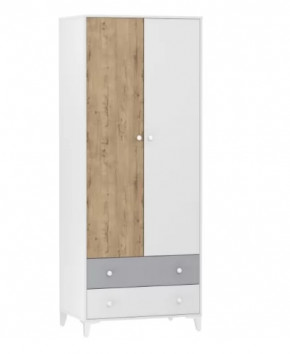 Шкаф для одежды Морти НМ 041.10 в Пыть-Яхе - pyt-yah.mebel-tymen.ru | фото