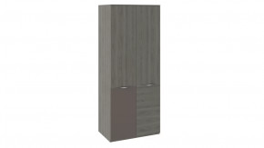 Шкаф для одежды с 1 дверью и 1 с ЛКП «Либерти» в Пыть-Яхе - pyt-yah.mebel-tymen.ru | фото