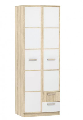 Шкаф для одежды с ящиками НМ 014.07 М Фанк в Пыть-Яхе - pyt-yah.mebel-tymen.ru | фото