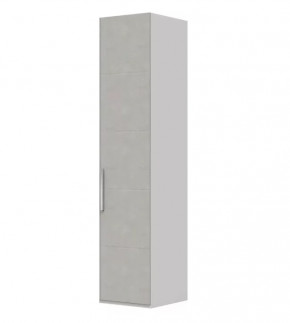 Шкаф для одежды ШР-1 "Вива" (белый глянец) в Пыть-Яхе - pyt-yah.mebel-tymen.ru | фото