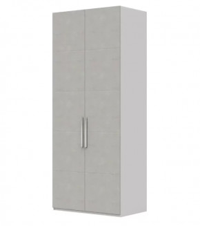 Шкаф для одежды ШР-2 "Вива" (белый глянец) в Пыть-Яхе - pyt-yah.mebel-tymen.ru | фото