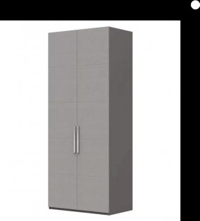 Шкаф для одежды ШР-2 "Вива" (мокко глянец) в Пыть-Яхе - pyt-yah.mebel-tymen.ru | фото