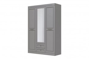 Шкаф для одежды ШР-3 Олимп Серый шифер/Антрацит в Пыть-Яхе - pyt-yah.mebel-tymen.ru | фото