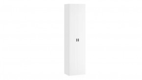 Шкаф для одежды «Тиффани» Исп. 2 Белый снег, Белый софт в Пыть-Яхе - pyt-yah.mebel-tymen.ru | фото