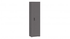 Шкаф для одежды «Эрика» Тип 2 Графит Серый в Пыть-Яхе - pyt-yah.mebel-tymen.ru | фото