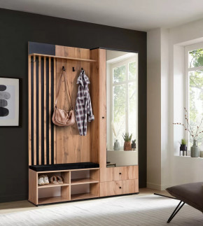 Шкаф для прихожей 51.22 Либерти (опора h=20) в Пыть-Яхе - pyt-yah.mebel-tymen.ru | фото